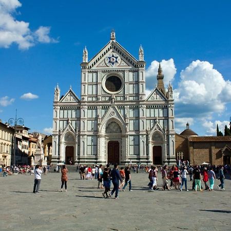Unyca - Heart Of Florence Apartment Luaran gambar