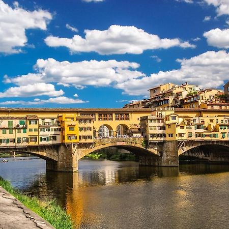 Unyca - Heart Of Florence Apartment Luaran gambar