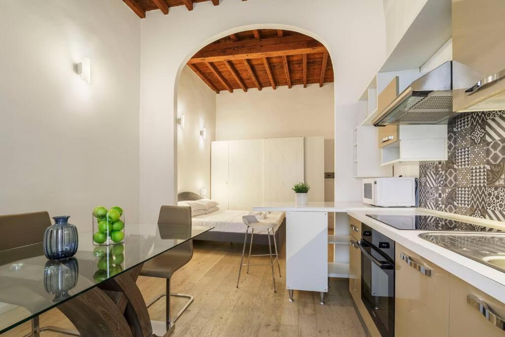 Unyca - Heart Of Florence Apartment Luaran gambar