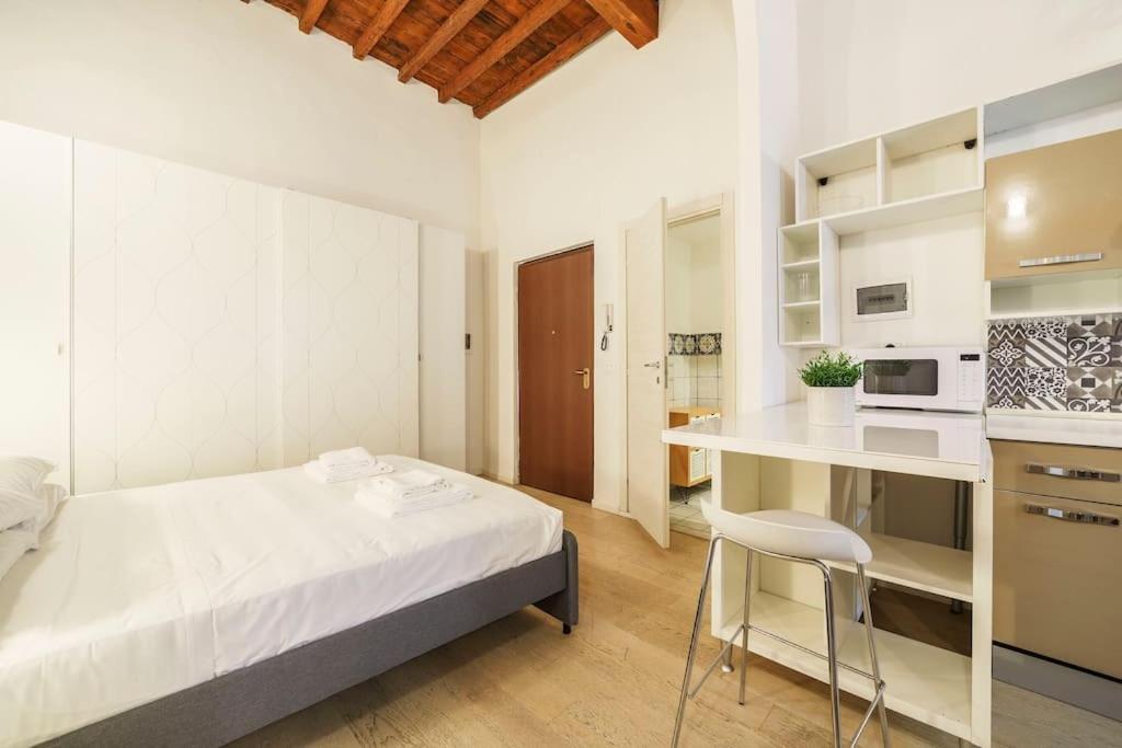 Unyca - Heart Of Florence Apartment Luaran gambar