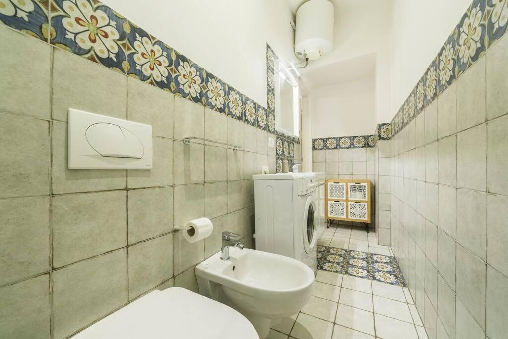 Unyca - Heart Of Florence Apartment Luaran gambar