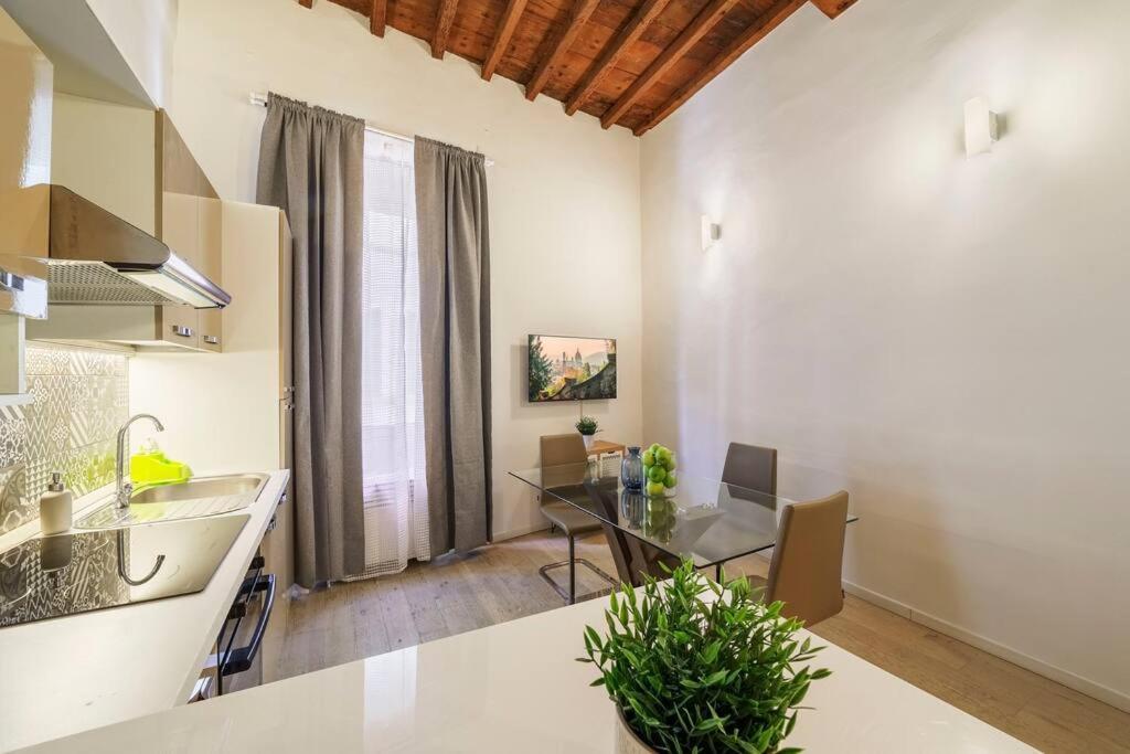 Unyca - Heart Of Florence Apartment Luaran gambar