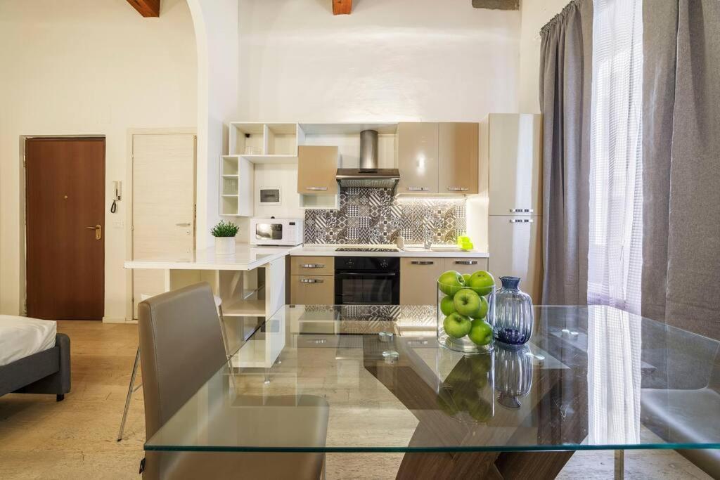 Unyca - Heart Of Florence Apartment Luaran gambar