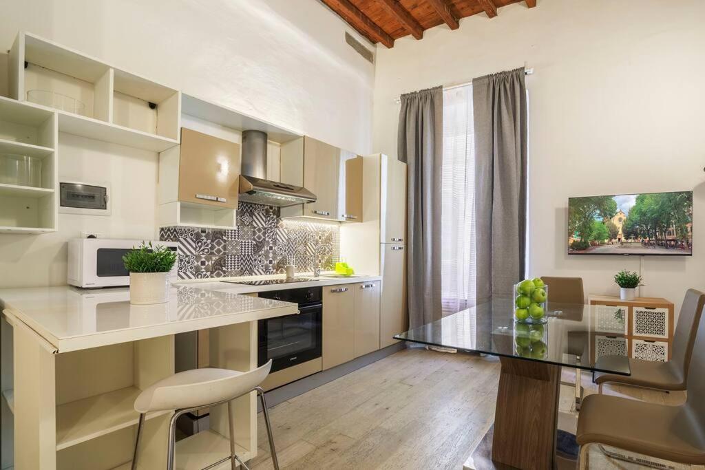 Unyca - Heart Of Florence Apartment Luaran gambar
