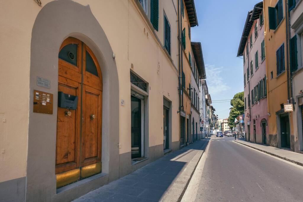 Unyca - Heart Of Florence Apartment Luaran gambar