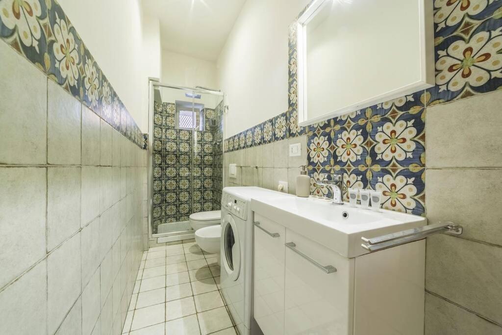 Unyca - Heart Of Florence Apartment Luaran gambar