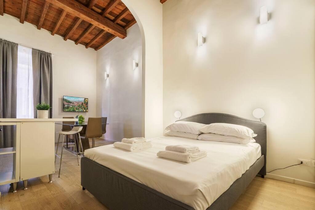 Unyca - Heart Of Florence Apartment Luaran gambar