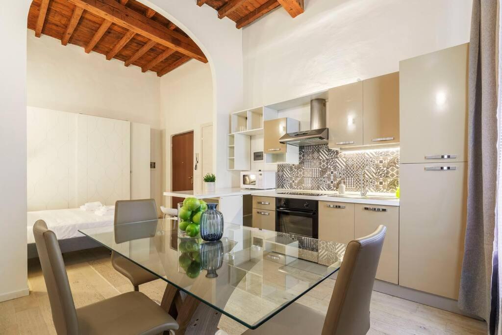 Unyca - Heart Of Florence Apartment Luaran gambar