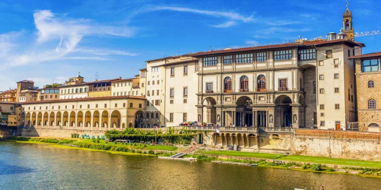 Unyca - Heart Of Florence Apartment Luaran gambar