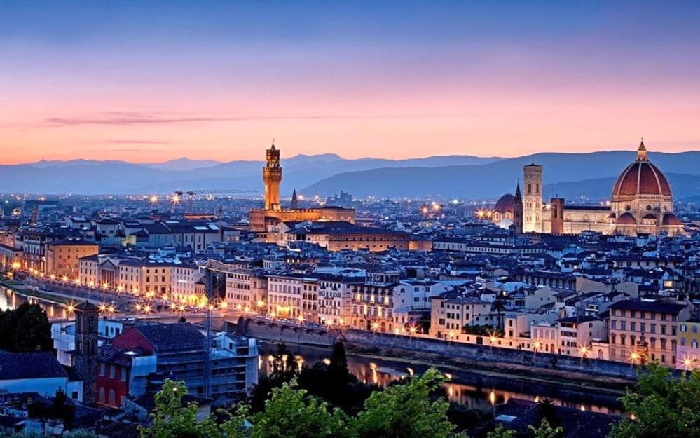 Unyca - Heart Of Florence Apartment Luaran gambar