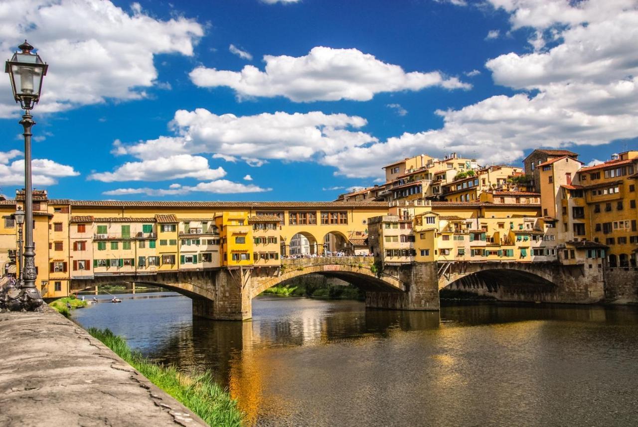 Unyca - Heart Of Florence Apartment Luaran gambar